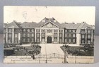 1910 Denmark Postcard   Rigshospitalalet Bldg  Copenhagen  Denmark   -6568