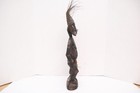 Oceanic Tribal Carved Ancestor Figure Statue Papua New Guinea Sepik River Wood