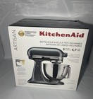 Kitchen Aid Ksm150psob Artisan 5-qt  Stand Mixer - Juniper
