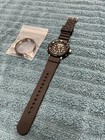 Seiko H558-5000 Arnie Ana-digi Men s Black Dive Watch - Amazing Condition   