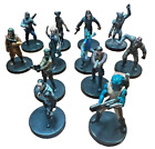 Star Wars Miniatures Theme Bundle X12- Smugglers And Pirates Army Builder Lot