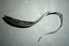 Antique Watrous Sterling Silver Baby Spoon Priced At Scrap