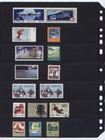   anchor 10 New Stock Pages 7s  7-rows  -sheets-black-sheets-double Sided  