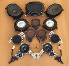 Lexus Ls460 2007-2012 Mark Levinson Speakers Woofer Complete Set Of 14 Oem Used