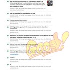 Kemimoto Rear Rack Tail Storage Luggage Carrier For 2022-2025 Honda Grom  125