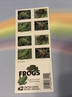 Out Of Print  2019 Tree Frogs 20 Usps Usa First Class Forever Stamps Mnh