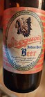 Iroquois Indian Head  12 Oz  Beer Bottle empty  Buffalo  Ny  Paper Labels 1960