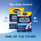 Dr  Scholl s Freeze Away Skin Tag Remover Kit  8 8 Count  pack Of 1   White