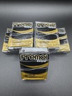 Premo Sculpey Polymer Oven Bake Clay Lot Of 6 Black  5042 2oz New