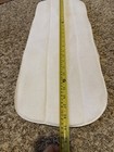 Lot Of 2 Horse Sized Fleece Padded Pillow Standing Wraps