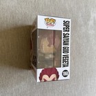 Funko Pop  Animation  Dragon Ball - Super Saiyan God Vegeta  chase  Excl Figure