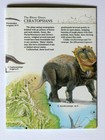 North America In The Age Of The Dinosaurs  National Geographic Map  1993 Issue