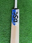 Dsc English Willow Cricket Bat   Big Edges   Powerful Ping   Short Handle Sh 