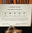 Laundry Sauce Sample 6pieces 2 Of French Saffron Italian Bergamot Egyptian Rose