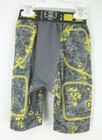 Under Armour Fitted Heatgear 4 Padded Youth s Boxer Shorts Size Sm
