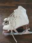 Jackson Mystique Js1490 Ladies girls Figure Skates Us Size 6 5 - See Pictures 