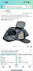 Expandable Soft Airline-approved Dog   Cat Carrier Pet Bag  Pet House  Kittening