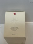 Apple 40mb 40sc Tape Backup Cassettes Lot Of 5  Scsi Oem Mo132 Nib Sealed