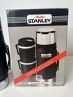 1996 Stanley Aladdin Thermos Quart Size No  A-944dh With Two Insulated Mugs New