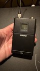 Shure Ur1 Beltpack  H4 Band 518mhz-578mhz