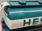 Vintage 1984 Hess Toy Truck Bank  Some Marks As Shown Tire Needs Wiped   Used  