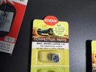 Cox Competition Parts   13044  Nos  1 24 Magnesium Mag Wheels Lotus Slot Car