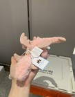 Jellycat 12cm Cute Flying Dragon Plush Keychain Pendant Genuine With Label