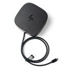Hp Usb-c Dock G5 Laptop Docking Station 5tw10aa  Aba L75125-001  120w Adapter