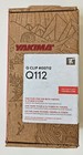 Yakima Q112 Clips 1 Pair Q Clip  00712 New In Box