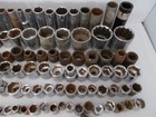Lot Of Hand Tools 175  Pcs - Sockets  Ratchets  Extensions  Adapters  more