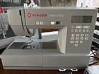 Singer Heavy Duty 6700c Electronic Sewing Machine - 411 Stitch Applications Lcd