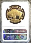 2016-w  50 Gold 1 Oz American Buffalo Proof Ngc Pf70 Ultra Cameo Fdoi Mercanti