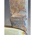 Vintage Contento Berlin Germany Folding Pocket Knife 2 Blade Souvenir Fair