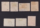 Matt s Stamps Scott Newfoundland  42   44   48   51   54-55   79 Issues  Used