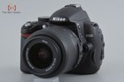  count 2 466  Nikon D5000 12 3 Mp Dslr Camera 18-55 55-200 Vr Lenses  very Good 