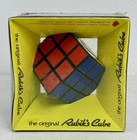Vintage The Original Rubik s Cube By Ideal Vintage 1980 No  2164-2 New In Box