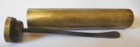 Original Lee Enfield Smle Brass Oil Bottle-enfield Marked