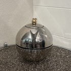 Vintage Stainless Gottinghen Matilda Raoul Piccinini Espresso Stovetop Pot Italy