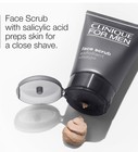 Clinique For Men Face Scrub Exfoliant Visage 3 4 Oz   100 Ml Brand New   