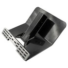  Black Universal Hitch Skid 4-in-1 Tool Fits Most 2  Receivers 