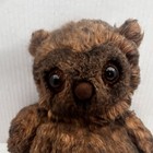 Retired Jellycat Cornelius Owl Brown  Forest Animal See Description