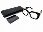 Authentic Chanel Blue Light Filter Eyeglasses 3488sa C 622 sb  Black gold New