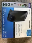 Netgear Nighthawk Ax2700 Docsis 3 1 2 7gbps Cable Modem Router