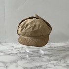 Original Post Ww2 Korean War Chinese Army Pla pva Type 49 Winter Field Cap Hat
