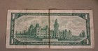 1967 Canada 1 Dollar Note