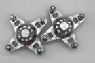 Lonestar Racing Lsr Billet Front Wheel Hubs Set Suzuki Ltr450 Lt-r450 Ltr 450