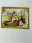 Lot Of 4 Mclaughlins Xxxx Coffee Victorian Trade Cards 1890s Children Babies