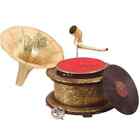 Antique Hmv Gramophone Fully Functional Working Phonograph  Win-up Record Player