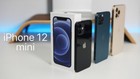 Brand New In Box Apple Iphone 12 Mini 64 128 256g A2176 Usa Unlocked Smartphone