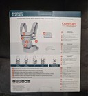 Ergo Baby Omni 360 Carrier Easy Snug Cool Air Mesh Grey Ergonomic
